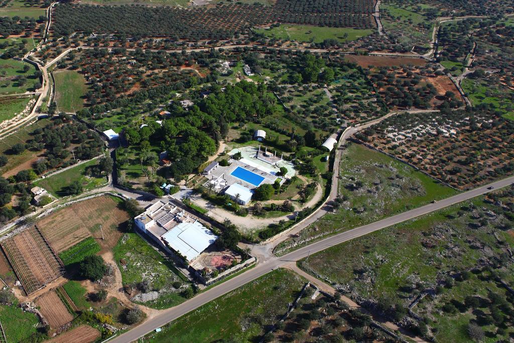 Tenuta Terenzano Torre San Giovanni Ugento Kültér fotó