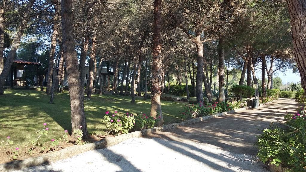Tenuta Terenzano Torre San Giovanni Ugento Kültér fotó