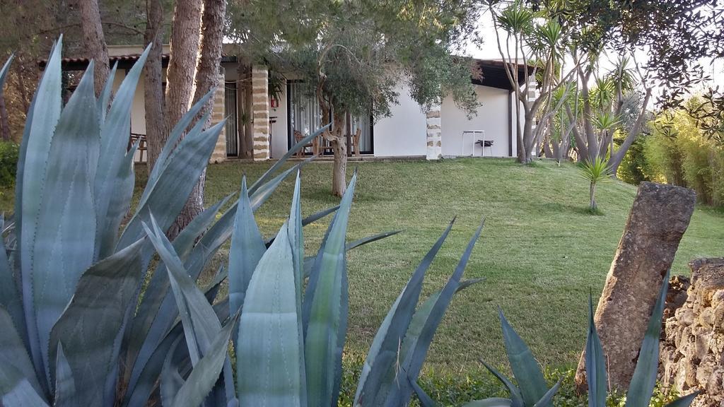 Tenuta Terenzano Torre San Giovanni Ugento Kültér fotó