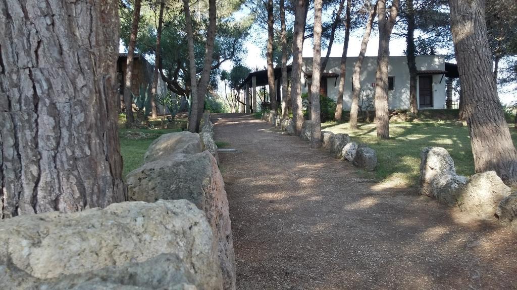 Tenuta Terenzano Torre San Giovanni Ugento Kültér fotó