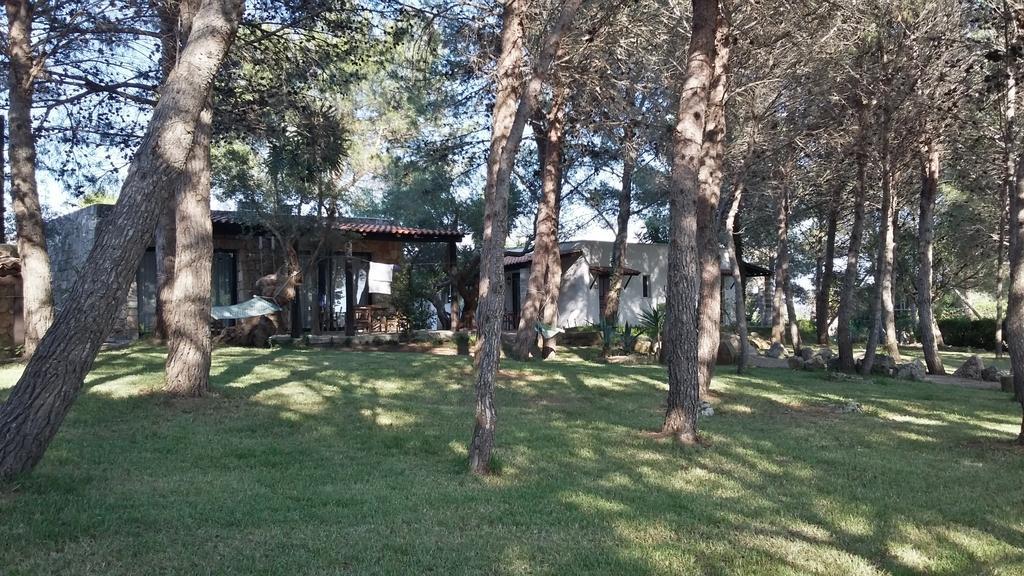 Tenuta Terenzano Torre San Giovanni Ugento Kültér fotó