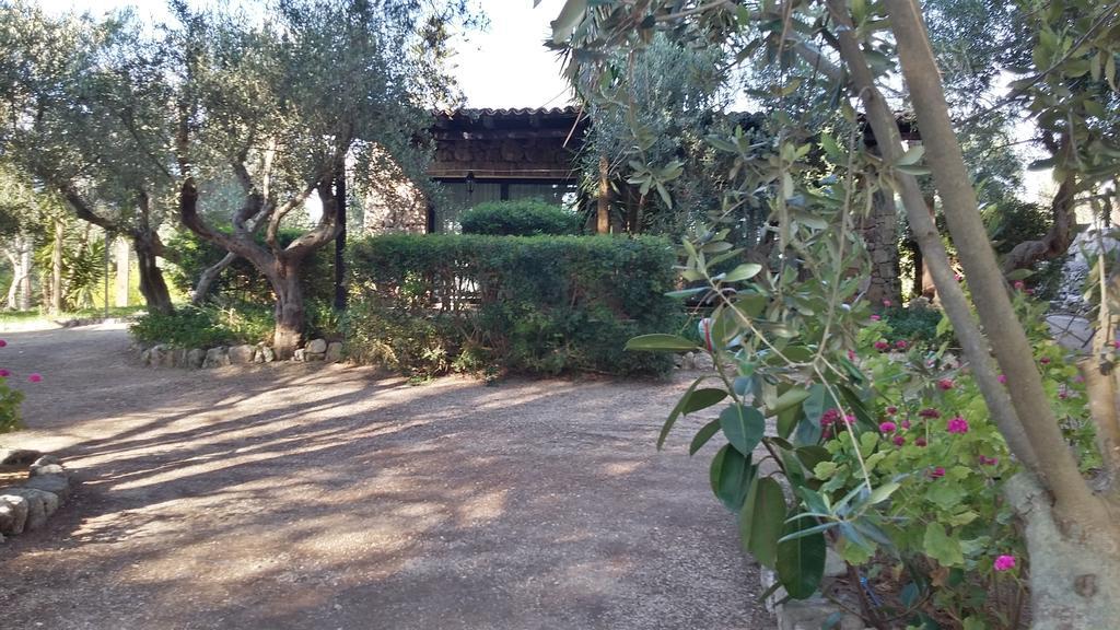 Tenuta Terenzano Torre San Giovanni Ugento Kültér fotó
