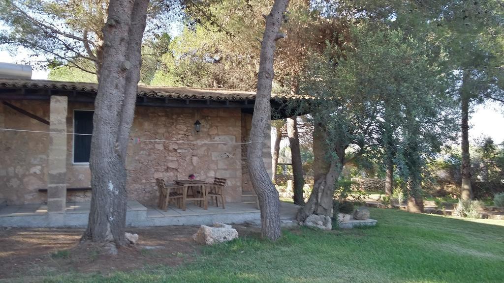 Tenuta Terenzano Torre San Giovanni Ugento Kültér fotó