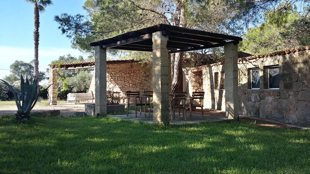 Tenuta Terenzano Torre San Giovanni Ugento Kültér fotó