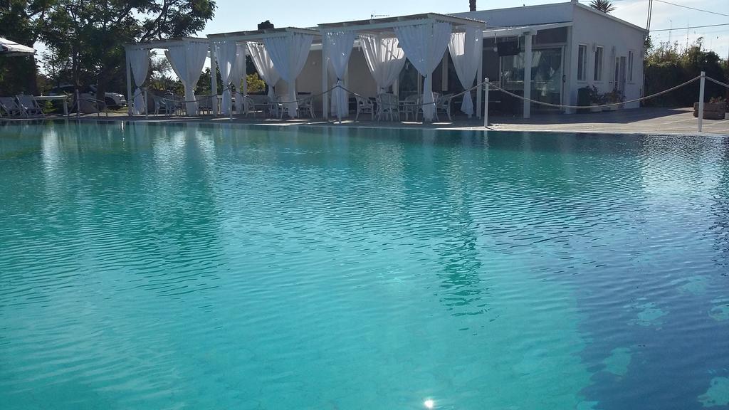 Tenuta Terenzano Torre San Giovanni Ugento Kültér fotó