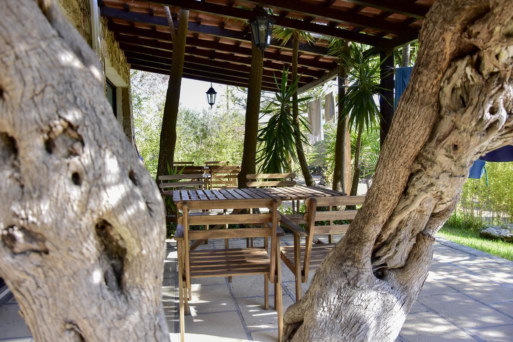 Tenuta Terenzano Torre San Giovanni Ugento Kültér fotó