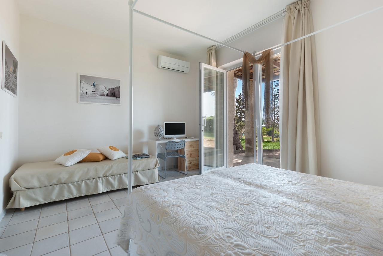 Tenuta Terenzano Torre San Giovanni Ugento Kültér fotó