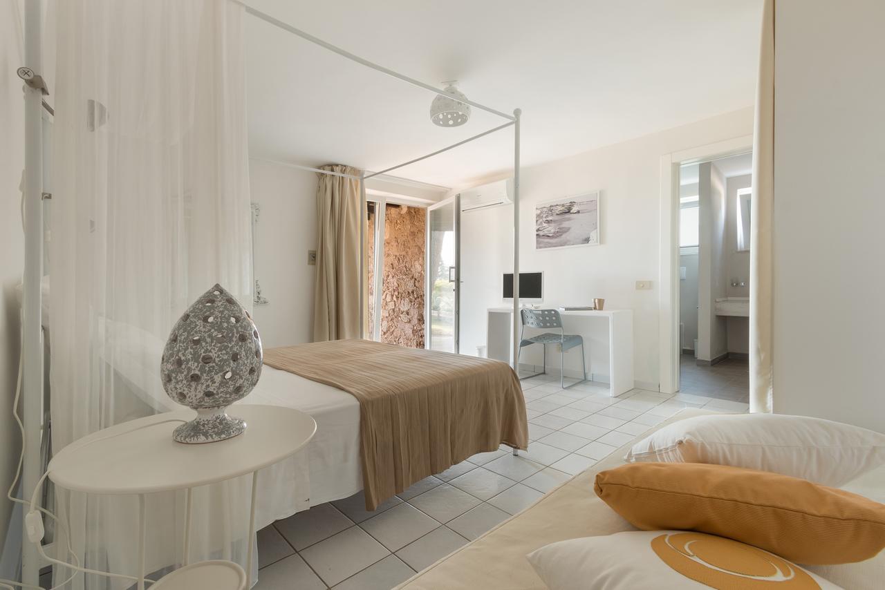 Tenuta Terenzano Torre San Giovanni Ugento Kültér fotó