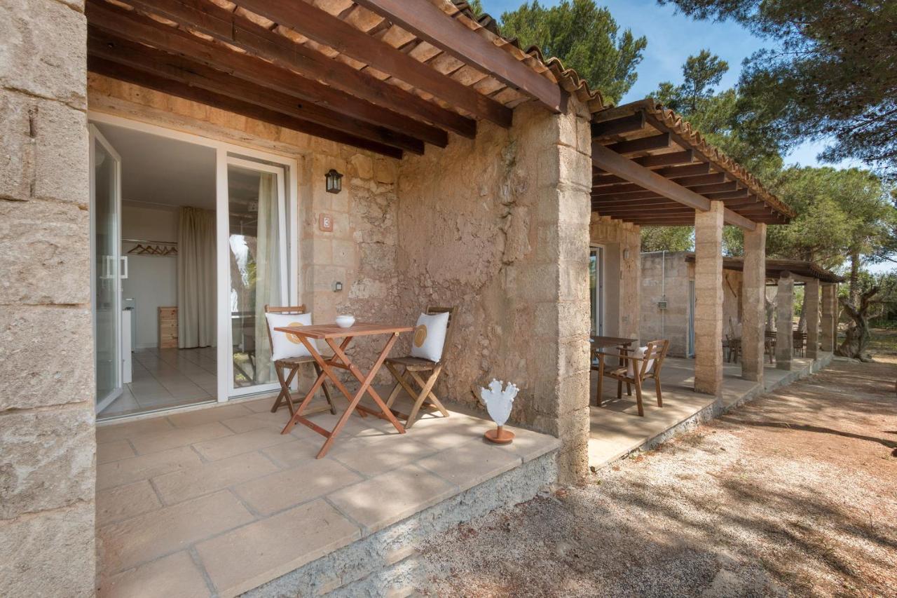 Tenuta Terenzano Torre San Giovanni Ugento Kültér fotó