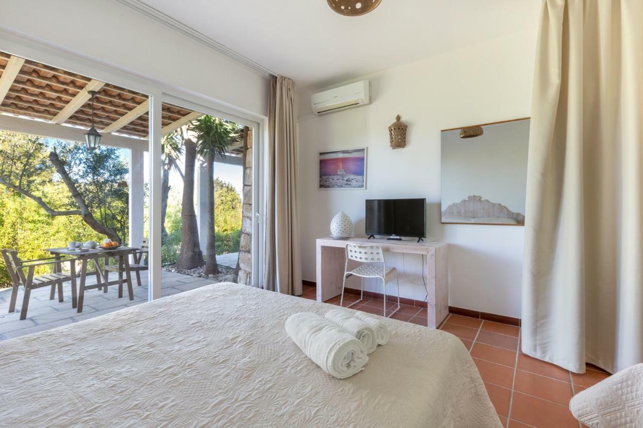 Tenuta Terenzano Torre San Giovanni Ugento Kültér fotó