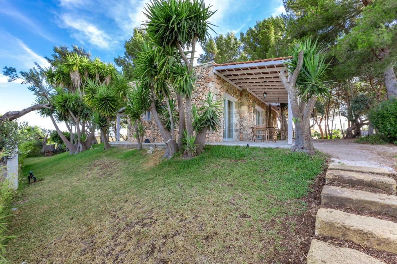 Tenuta Terenzano Torre San Giovanni Ugento Kültér fotó