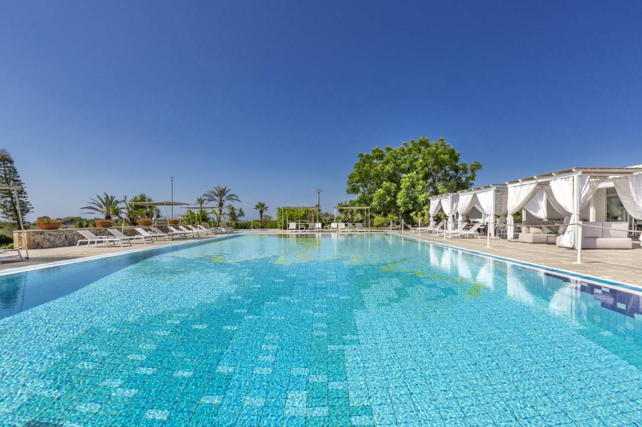 Tenuta Terenzano Torre San Giovanni Ugento Kültér fotó