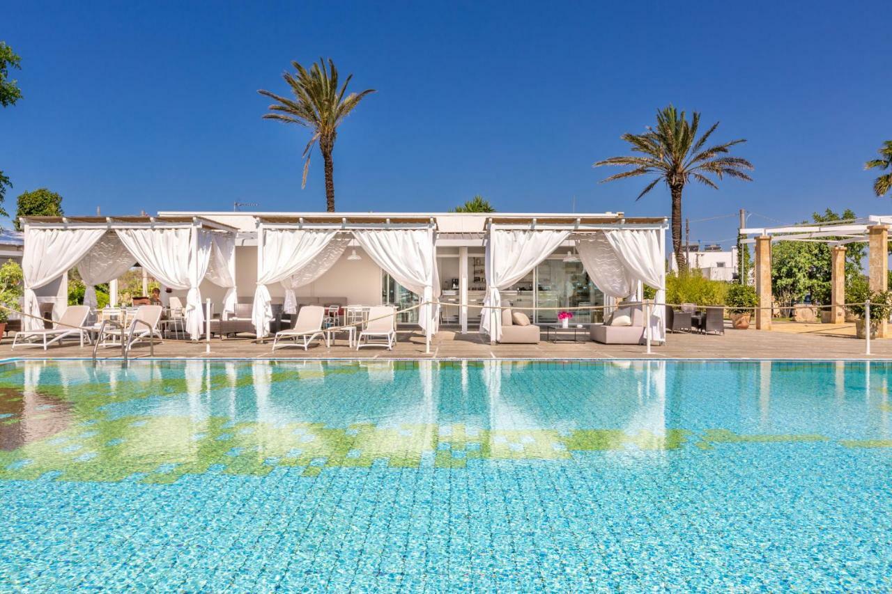 Tenuta Terenzano Torre San Giovanni Ugento Kültér fotó