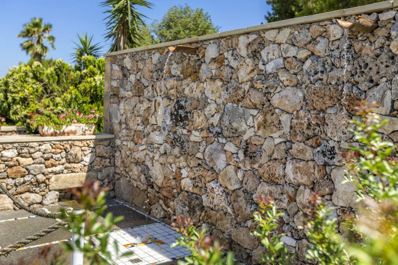 Tenuta Terenzano Torre San Giovanni Ugento Kültér fotó