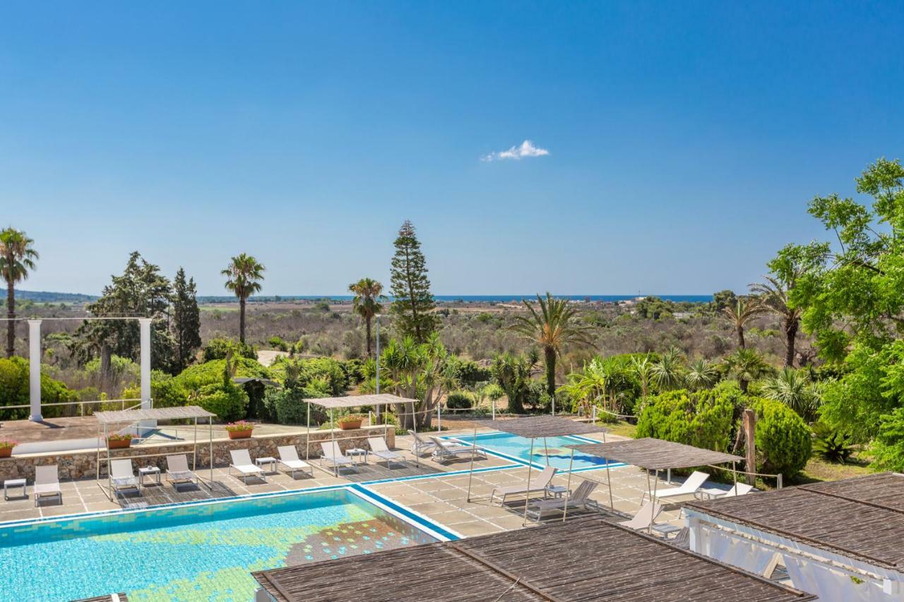 Tenuta Terenzano Torre San Giovanni Ugento Kültér fotó